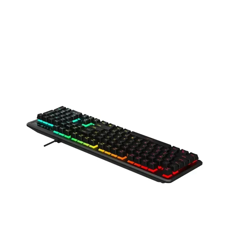 ویژگی‌های کیبورد گیمینگ با سیم لاجی کی مدل K310